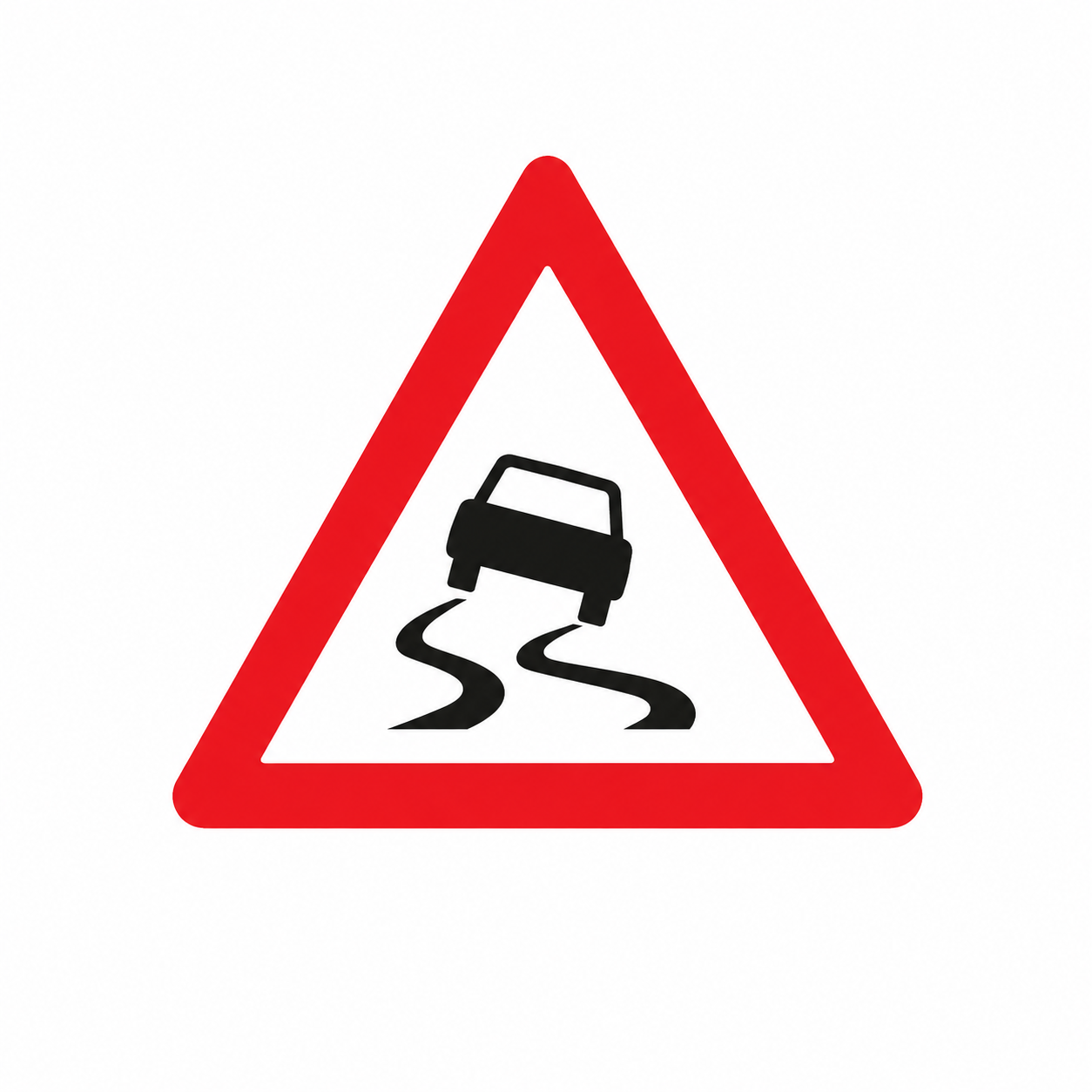 لوحات الخطر: طريق زلقة (sign-mpcgoxhy)